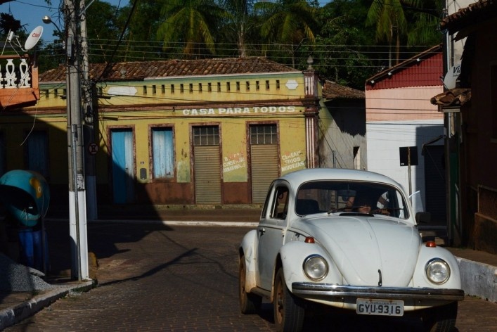 The urban center<br />Foto/Photo Fabio Lima 