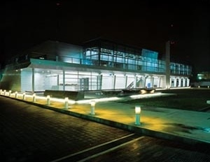 Centro de Computação Tlalpan, Migdal Arquitetos<br />Imagem dos autores do projeto 
