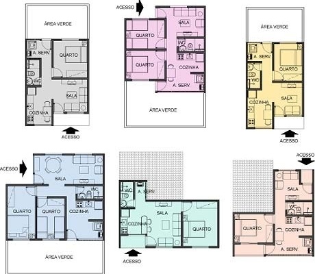 Obra F&R - Residência Unifamiliar