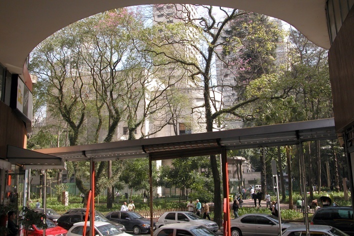 Galeria 7 de Abril, São Paulo<br />Foto Flávio Magalhães 