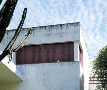 Casa Modernista na rua Itápolis, Gregori Warchavchik<br />Foto Victor Mori 