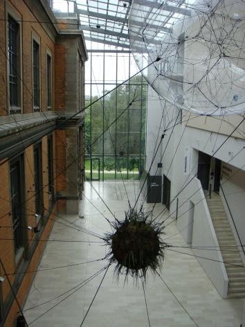 Extensão da Galeria Nacional de Arte, Copenhague, Dinamarca<br />Foto Cristina Meneguello 