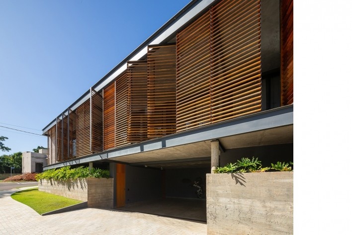 Residência Porto Madero, Presidente Prudente SP Brasil, 2022. Arquiteta Cristiana Pasquini / grupoDEArquitetura<br />Foto Pedro Kok 