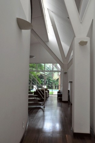 Casa Guarita. Padovano & Vigliecca Arquitetos, 1993. São Paulo SP Brasil