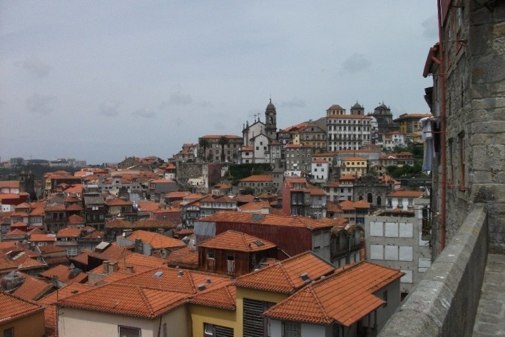 Vista geral do Porto<br />Foto Maycon Sedrez 
