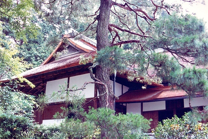 Vila Imperial de Shugakuin, Rinkyu-Ji’s Shoin um dos pavilhões do complexo Shugakuin
<br />Foto Maria do Carmo Maciel Di Primio 
