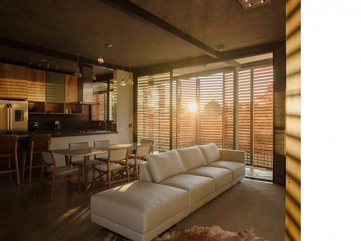 Residência Porto Madero, Presidente Prudente SP Brasil, 2022. Arquiteta Cristiana Pasquini / grupoDEArquitetura<br />Foto Pedro Kok 