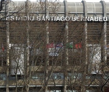 O Santiago Bernabeu, casa do Real Madrid [Foto Ana Paula Spolon]