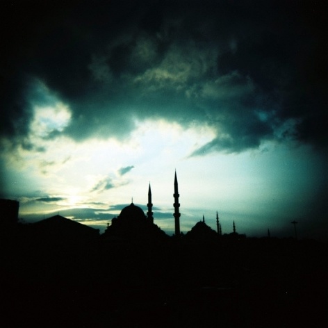 Vista de Eminönü a Sultanahmet, Istanbul<br />Foto Flávio Coddou 