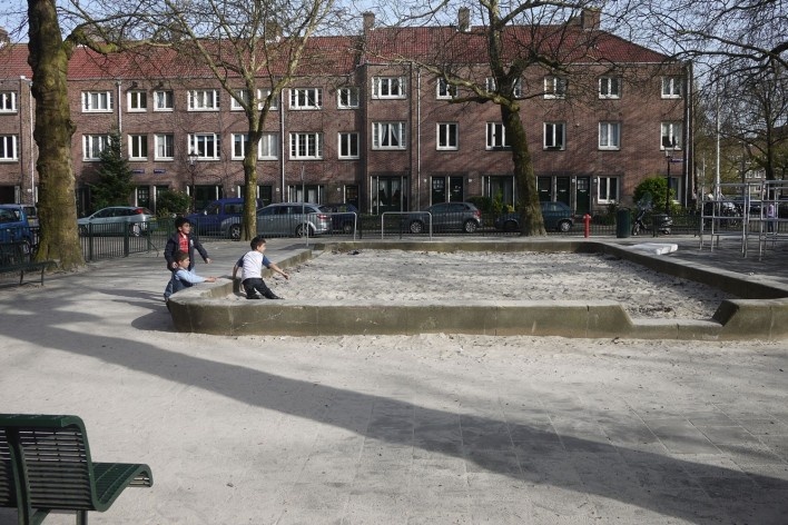 Playgrounds de Aldo van Eyck<br />Foto Marcos Rosa 