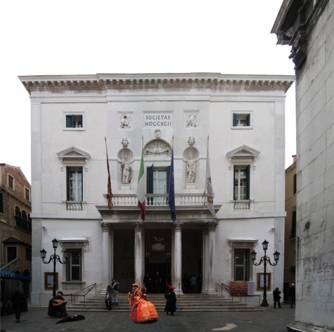 La Fenice, Veneza<br />Foto Victor Hugo Mori 