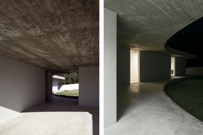 Gloma House, Leiria, Portugal, 2019. Architect Bruno Lucas Dias/ Bruno Dias Arquitectura<br />Foto/ Photo Hugo Santos Silva 