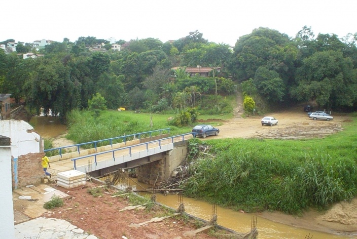 Vista da área<br />Imagem dos autores do projeto 