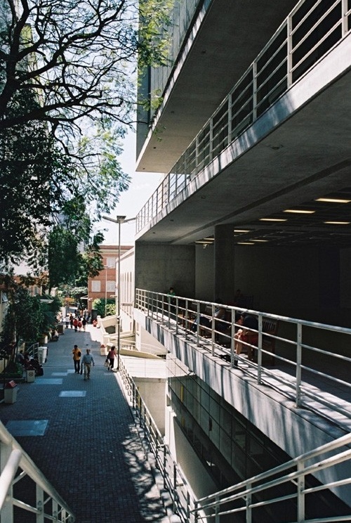 Universidade Campus Higienópolis - Mackenzie