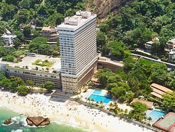 Hotel Sheraton, Praia do Vidigal