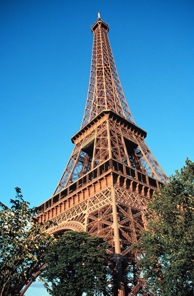 Torre Eiffel, Paris<br />Foto Clayton Lino 