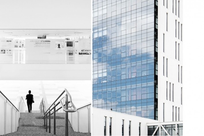 Fecomércio, Sesc e Senac do Rio Grande do Sul, Porto Alegre RS, 2020. Arquitetos Dario Corrêa Durce, Emerson Vidigal, Eron Costin, Fabio Henrique Faria e João Gabriel Rosa (autores) / Estúdio 41<br />Foto Eron Costin 