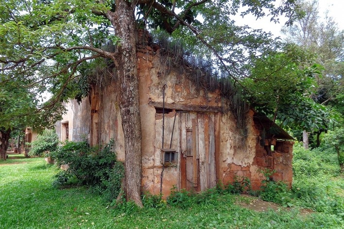 Casa C, Missão de São Nicolau RS<br />Foto Victor Hugo Mori 