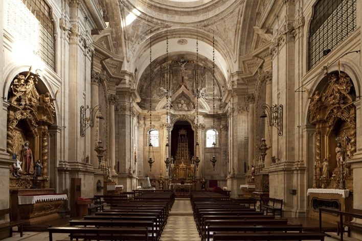 16. Mosteiro de Santa Maria de Lorvão<br />Foto Eduardo Costa  [Arquivo Portugal: 2011-2012]