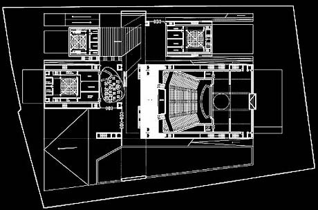 Planta 2<br />Imagem dos autores do projeto 