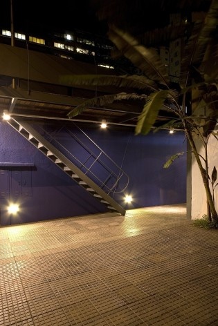 Escada. Luciana Brito Galeria.<br />Divulgação 