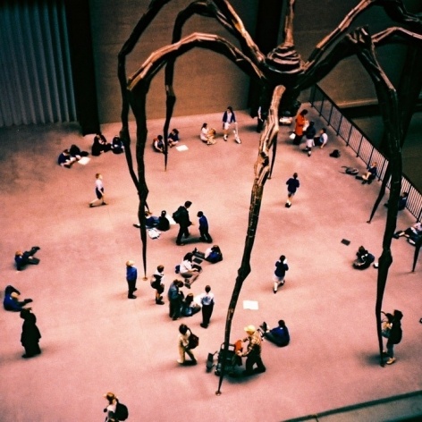 Tate Modern, Londres<br />Foto Flávio Coddou 