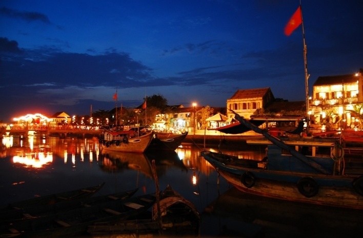 Hoi An, Vietnam<br />Foto Marcio Cotrim 