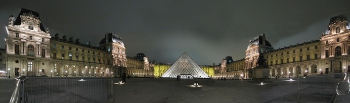 Victorfotogravuras do Louvre, Paris