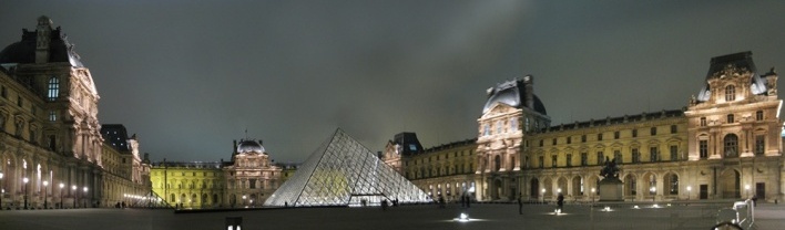 Victorfotogravuras do Louvre, Paris