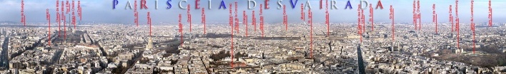 Victorfotogravuras: panorâmica de Paris ("Pariscéia Desvairada", montagem de Mauro David Artur Bondi)
