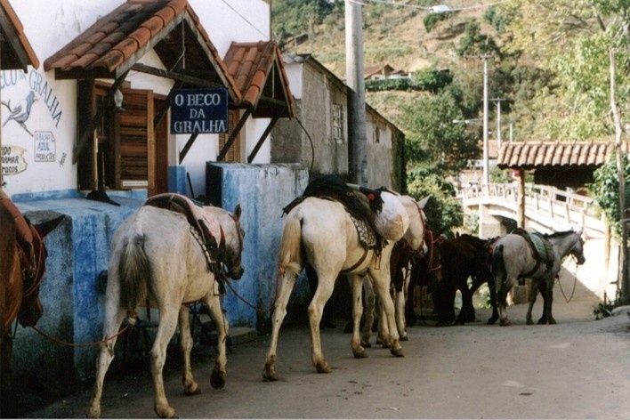 As cavalhadas de Mauá, Rio de Janeiro, 2006<br />Fotos Angela Moreira 