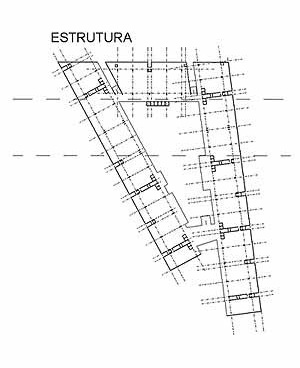 Estrutura<br />Imagem dos autores do projeto 