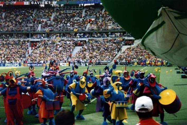 Copa do Mundo da França - 1998, Copa do Mundo da França - 1998