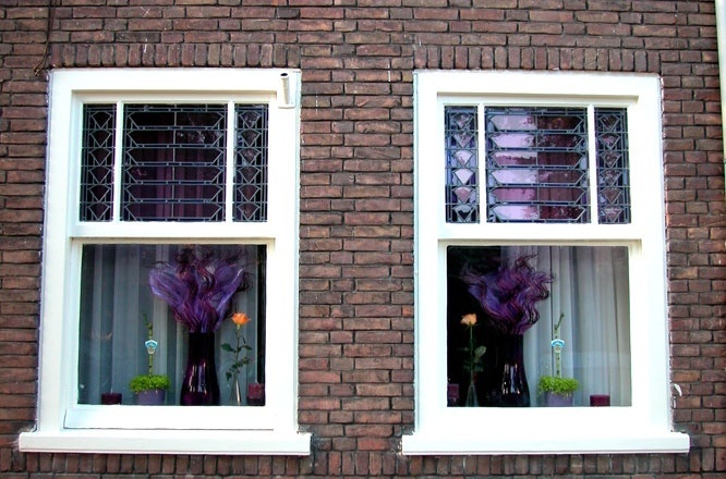 figura 2 - Dutch Windows<br />Foto Fernanda Curi 