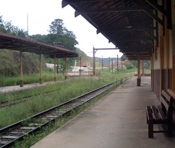 Estação de Trem