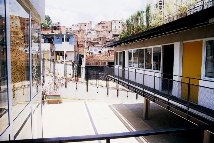 Escola Projeto Viver, São Paulo, Fernando Forte, Lourenço Gimenes e Rodrigo Marcondes Ferraz / FGMF<br />Foto Marcelo Scandaroli 