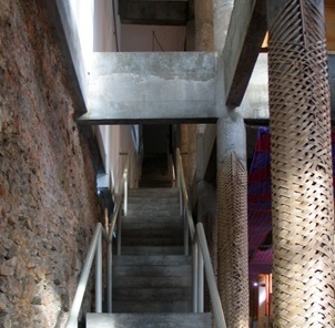 Casa de Benin, Salvador<br />Foto Abilio Guerra 