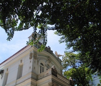 Museu Rodin , Salvador<br />Foto Abilio Guerra 