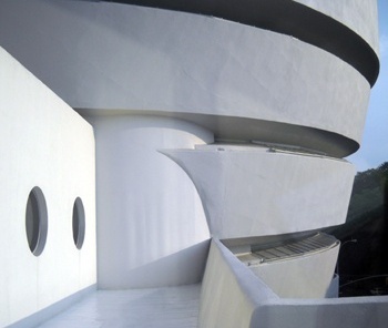 Museu Guggenheim, Nova York<br />Foto Ana Tagliari e Wilson Florio 