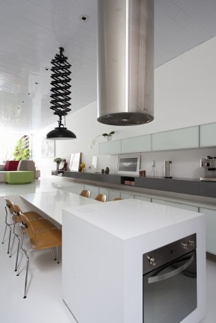 Cozinha<br />Foto Fran Parente 