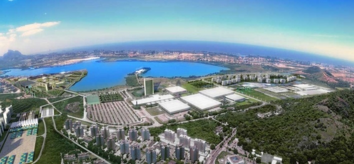 Jogos Olímpicos Rio 2016 - JWurbana Arquitetura e Urbanismo