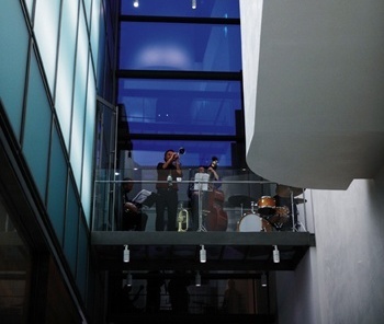 Fundação Caixa Galícia, La Coruña. Arquiteto Nicholas Grimshaw