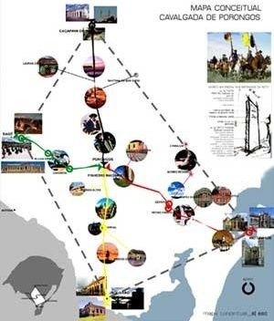 Mapa conceitual<br />Imagem dos autores do projeto 