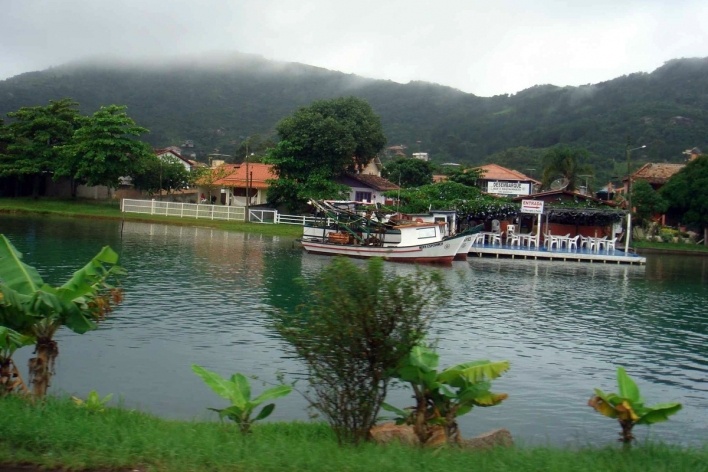 Barra da Lagoa, Florianópolis