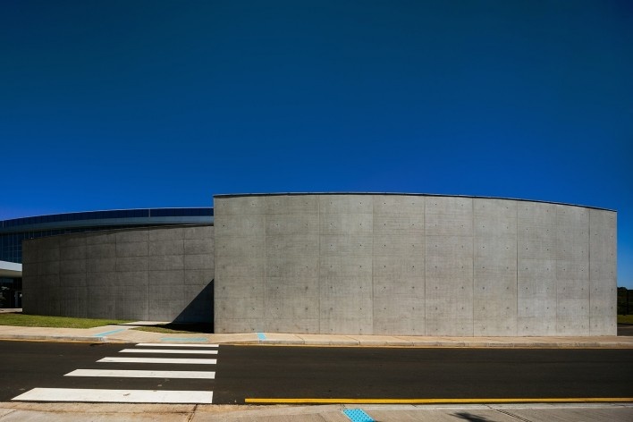 Projeto Sirius, Campinas SP, 2019. Paulo Bruna Arquitetos Associados<br />Foto Nelson Kon 