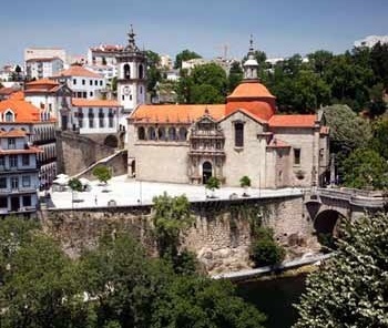 Hotel Casa da Calçada, Amarante<br />Foto Nelson Kon 