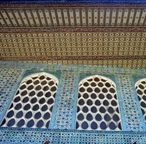 Harém do Palácio Topkapi, Istambul 