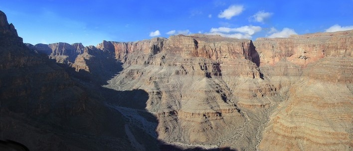 Grand Canyon, deserto do Arizona<br />Ensaio fotogáfico de Victor Hugo Mori 