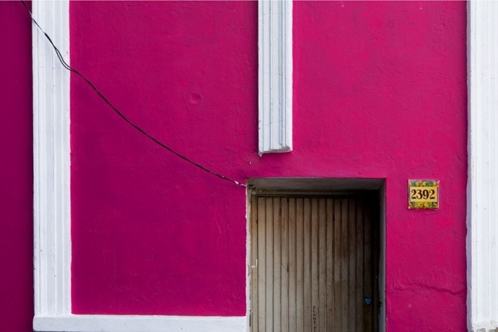 Ensaio fotográfico “Los colores del Uruguay”