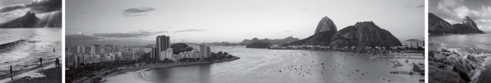 Paisagens do Rio de Janeiro<br />Foto Cesar Barreto 